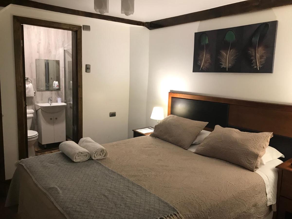 Lucia Agustina Hotel Boutique سانتياغو المظهر الخارجي الصورة